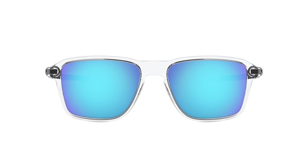 OAKLEY-WHEEL-HOUSE-9469 946902 POLISHED CLEAR(PRIZM SAPPHIRE 54*16, Transparent, hi-res 1