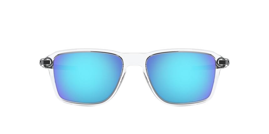 OAKLEY-WHEEL-HOUSE-9469 946902 POLISHED CLEAR(PRIZM SAPPHIRE 54*16, Transparent, hi-res image number 1