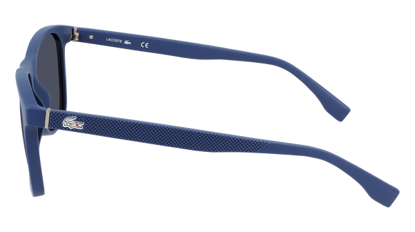 LACOSTE-860SE/S 424 BLUE MATTE 56*18, Blau, hi-res 2