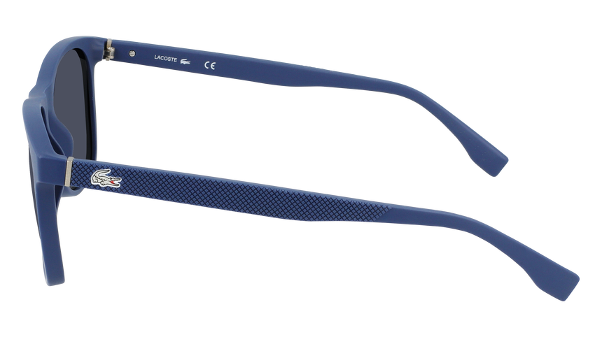 LACOSTE-860SE/S 424 BLUE MATTE 56*18, Blau, hi-res image number 2