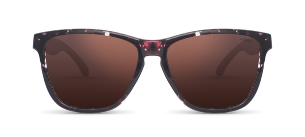 KYPERS-CAIPIRINHA/S CAI039 SHINE HAVANA RED W/BROWN 54*17, Havana vermell, hi-res 1