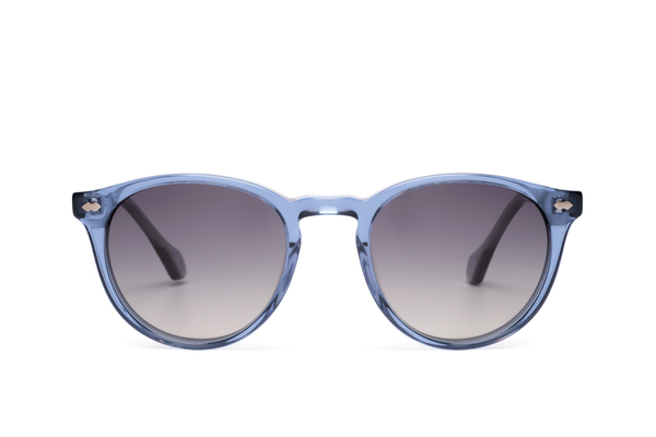 SCALPERS-SHIBUYA/S 04 BLUE POL* 49*22, Blau transparent, hi-res 1
