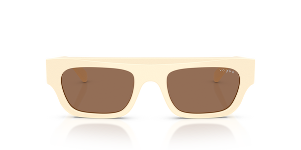 vogue-5694su/s 316773 full ivory(dark brown 51*20