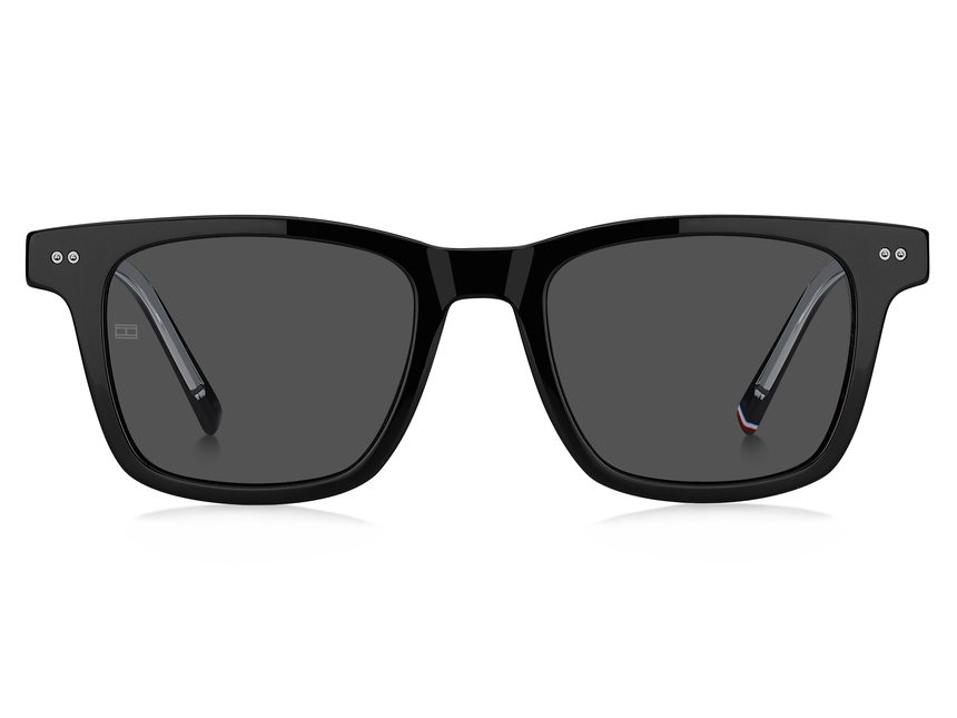 TOMMY-HILFIGER-2127/S 807 BLACK 51*20, Negre, hi-res image number 1