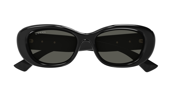 GUCCI-1829SK/S 001 BLACK-BLACK-GREY 53*18, , hi-res 1