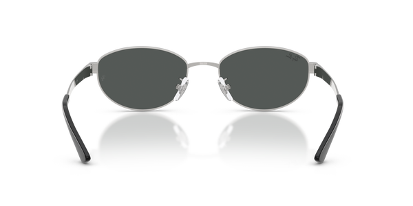 RB-3774D 003/87 SILVER (DARK GREY 55*19, Plata, hi-res 3