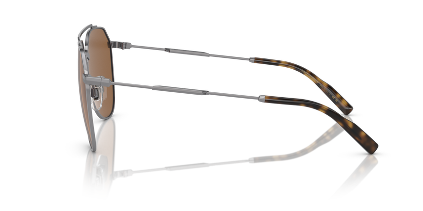 GABBANA-2296/S 04/73 GUNMETAL(BROWN 58*15, , hi-res image number 2