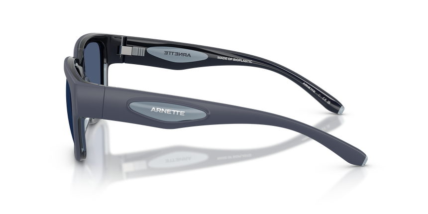 ARNETTE-4366 300780 NAVY/TRANSPARENT AZURE(DARK BLUE 56*18, , hi-res image number 2