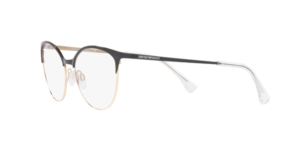 EMPORIO-1087/G 3014 BLACK 54*17, , hi-res 2 EMPORIO-1087/G 3014 BLACK 54*17, , hi-res 2