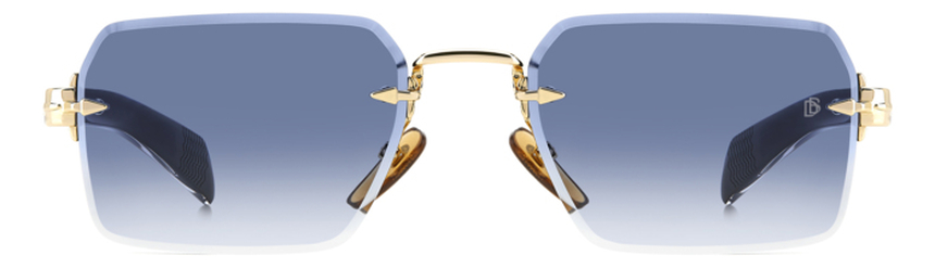 DAVID BECKHAM-7109/S/S RHL GOLD BLACK 2 56*20, , hi-res image number 1