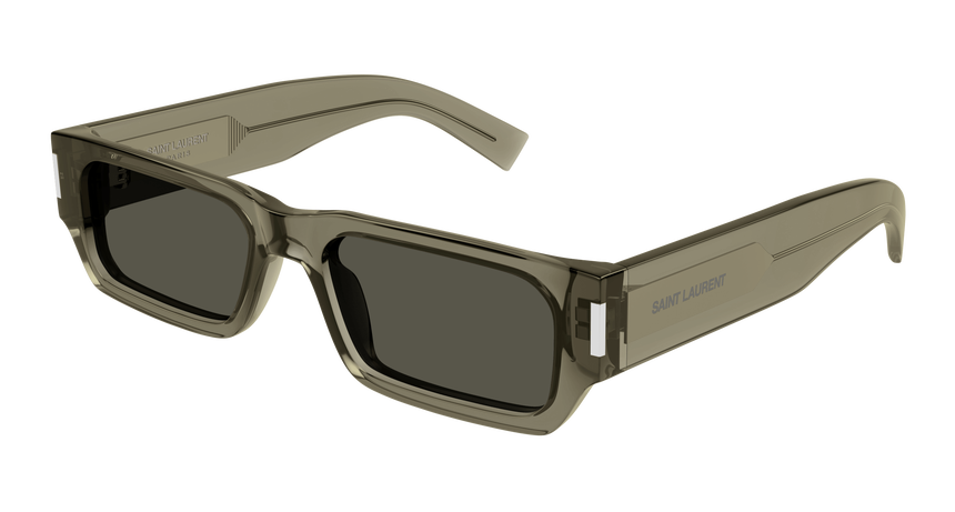 SAINT-LAURENT-SL660/S 003 BROWN (GREY) 54*18, Marró, hi-res image number 0