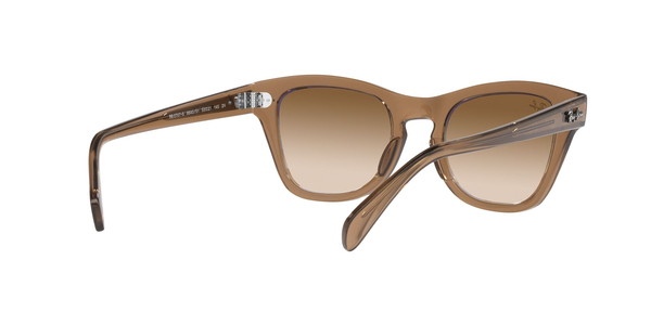 RB-0707S 664051 TRANSP. LIGHT BROWN(CLEAR GRADI BROW 50*21, Marró, hi-res 5 RB-0707S 664051 TRANSP. LIGHT BROWN(CLEAR GRADI BROW 50*21, Marró, hi-res 5