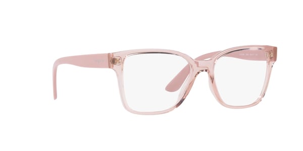 VOGUE-5452/G 2942 TRANSPARENT PINK 53*17, Rosa-Transparent, hi-res 1