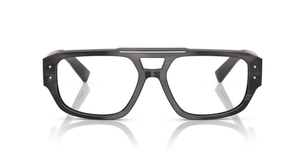 GABBANA-3406/G 3440 STRIPED GREY 56*17, , hi-res 1