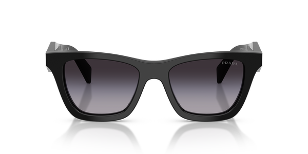 prada- c07s/s 16k90a black(grey gradient 51*18