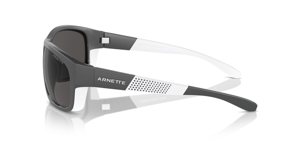 ARNETTE-4337 284187 DARK GREY/WHITE MATTE/SHINY(DARK GREY 63*16, Gris | Blanc, hi-res 2