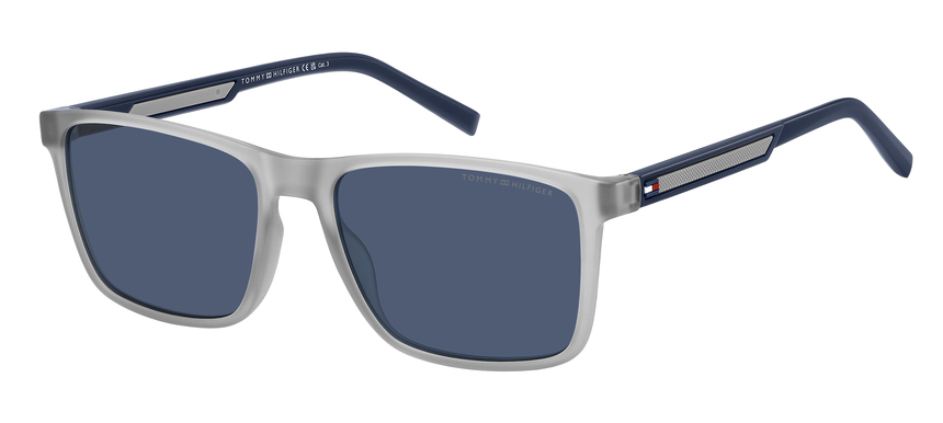 TOMMYHILFIGER-2201/S 09V*KU GREY BLUE(BLUE 56*17, Gris | Blau, hi-res image number 0