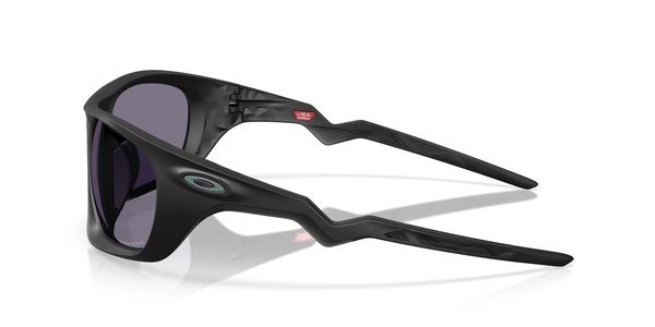 OAKLEY-LATERALIS-9431 943102 MATTE BLACK INK(PRIZM GREY 60*19, Matte Black Ink, hi-res 2