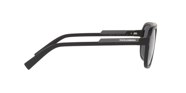 GABBANA-6179/S 252581 MATTE BLACK(POLAR DARK GREY 58*16, Negre, hi-res 3 GABBANA-6179/S 252581 MATTE BLACK(POLAR DARK GREY 58*16, Negre, hi-res 3