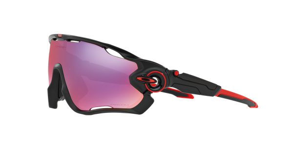 OAKLEY-JAWBREAKER-9290 20 NEGRO MT/ROJO 31*13, Negre, hi-res 2