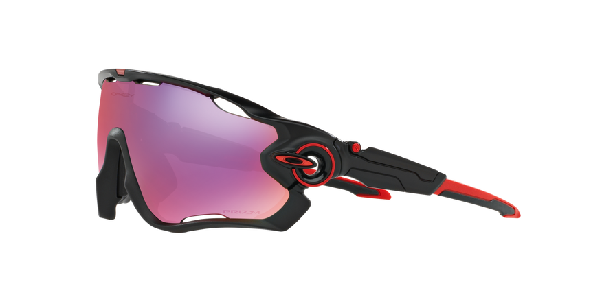 OAKLEY-JAWBREAKER-9290 20 NEGRO MT/ROJO 31*13, Negre, hi-res image number 2