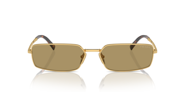 PRADA-A60S/S 5AK70G GOLD(GREEN OLIVE 59*16, , hi-res 1