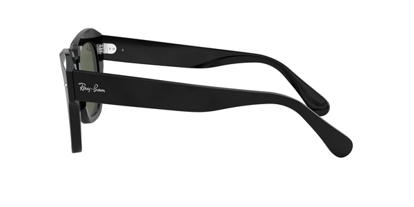 RB-2186 901/31 BLACK(GREEN 49*20, Negre, hi-res 2