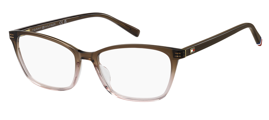 TOMMYHILFIGER-2295/G 59I MARRON DEGRADADO CRISTAL 53*16, Marr&oacute;, hi-res image number 0