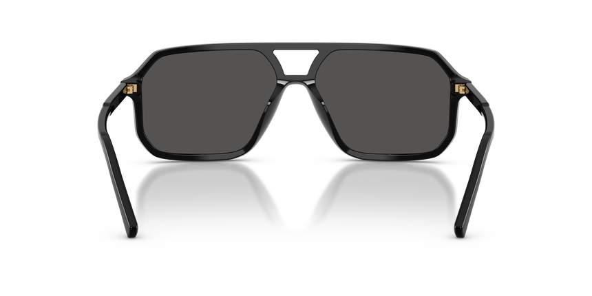GABBANA-4541/S 501/87 BLACK(DARK GREY 59*15, , hi-res image number 3