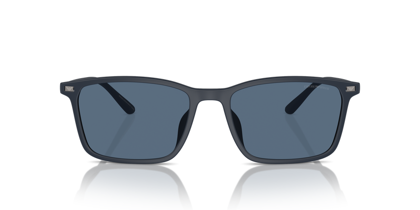 EMPORIO-4223U/S 508880 MATTE BLUE(DARK BLUE 56*18, Blau mat, hi-res image number 1