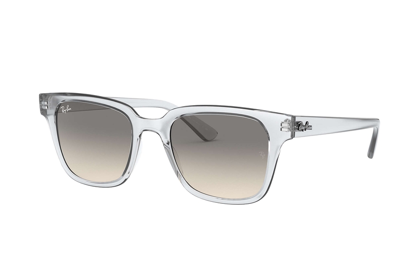 RB-4323 644732 CLEAR/CLEAR GRADIENT GREY 51*20, Gris-Transparent, hi-res image number 0