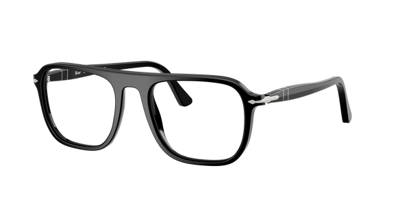 PERSOL-3359V/G 95 BLACK 53*19, Negre, hi-res 0