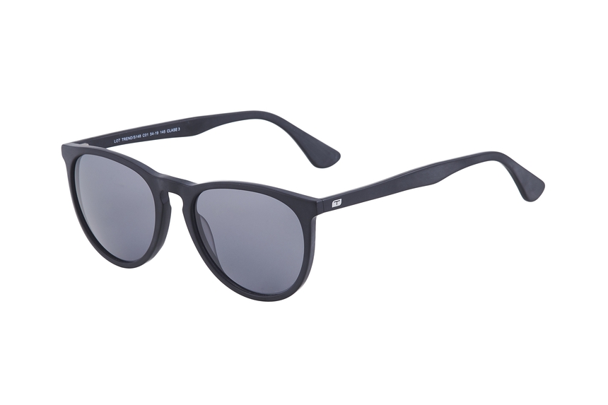 TREND-148/S C1 NEGRO MATE 54*19, Negre, hi-res image number 0
