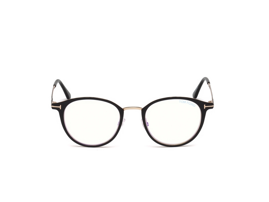 TOMFORD-5528B/G 002 negro mate 49*20, Negre, hi-res image number 7