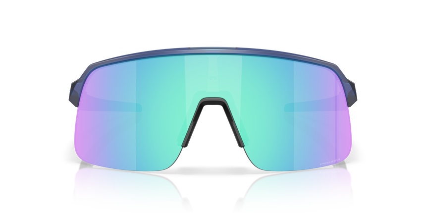OAKLEY-SUTRO-LITE-S-9496 949603 MATTE TRANS BLUE(PRIZM SAPPHIRE 34*134, Gris mat transparent, hi-res image number 1