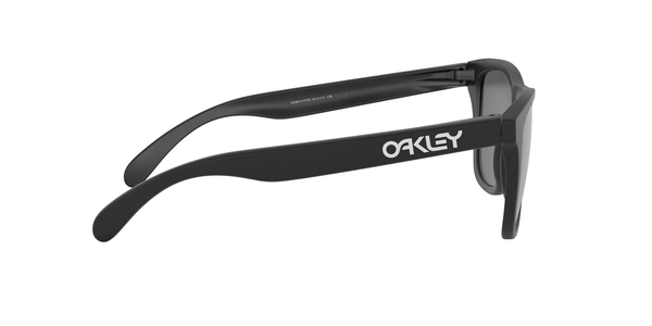 OAKLEY-FROGSKINS-9013 9013F7 BLACK(PRIZM B 55*17, Negre, hi-res 9