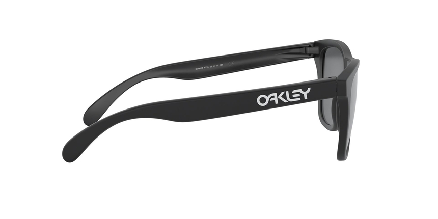 OAKLEY-FROGSKINS-9013 9013F7 BLACK(PRIZM B 55*17, Negre, hi-res image number 9