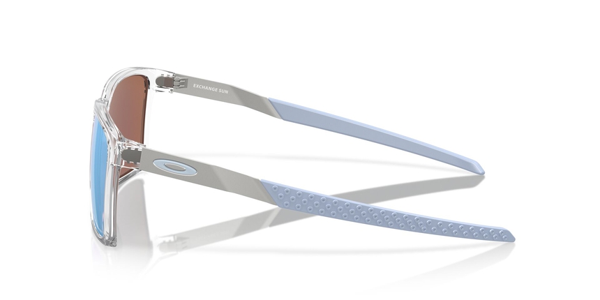 OAKLEY-EXCHANGE-9483 948303 POLISHED CLEAR(PRIZM DEEP WATER POLARIZED 56*17, Transparent, hi-res image number 2