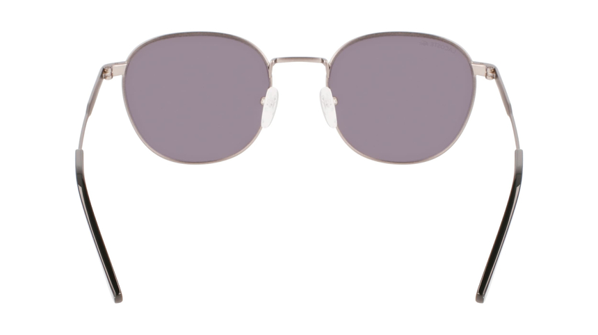 LACOSTE-251S/S 901 SEMIMATTE DARK/GUNMETAL 52*20, Gris, hi-res image number 2