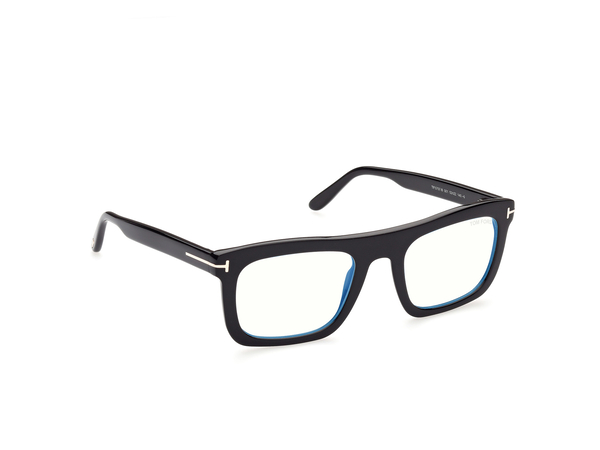 TOMFORD-5757B/G 001 shiny black 52*22, Negre, hi-res 5