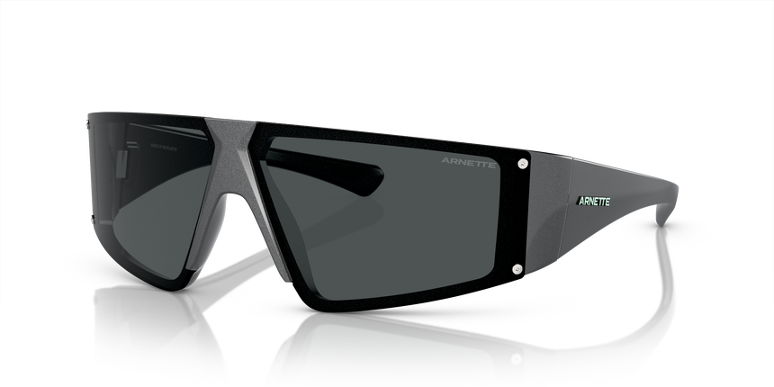 ARNETTE-4332 291787 ALUMINA SILVER(DARK GREY 69*9, , hi-res image number 0