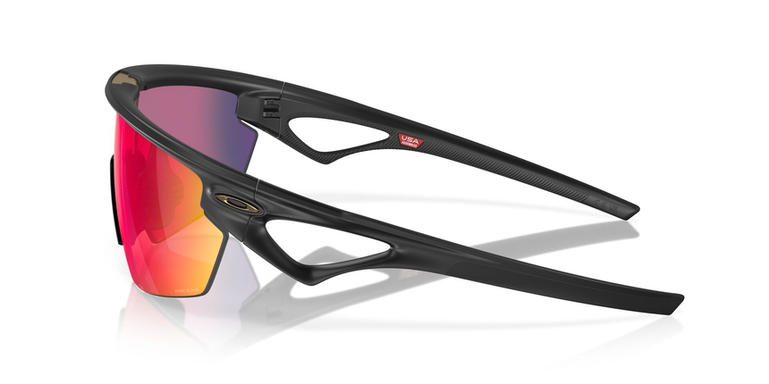 OAKLEY-SPHAERA-9403 940303 MATTE BLACK(PRIZM ROAD 36*136, Negre mat, hi-res image number 2