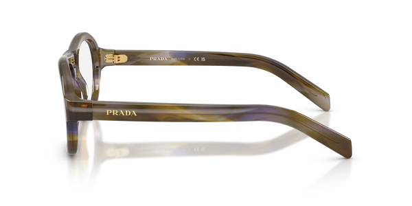 PRADA- C12V/G 23G1O1 STRIPED LAGOON 54*19, , hi-res 2