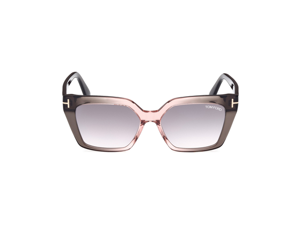 TOMFORD-1030/S 20G grey/other 53*15, Gris, hi-res 1