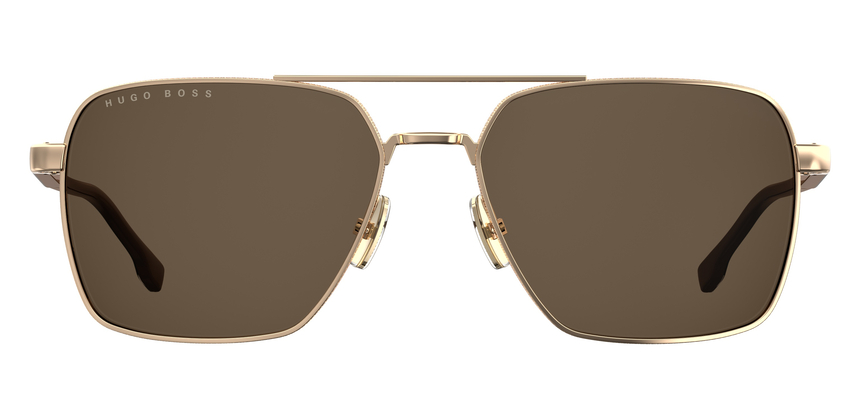 BOSS-1045/S 000*70  ROSE GOLD(BROWN 58*17, Daurat, hi-res image number 2