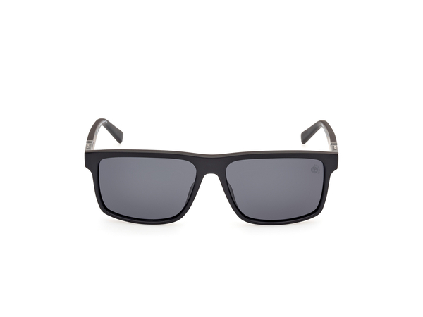 TIMBERLAND-00006/S 02D matte black 58*15, Negre mat, hi-res 1