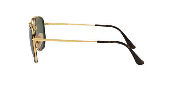 RB-3648M 001 GOLD (GREEN) 52*23, Daurat-Havana, hi-res 2