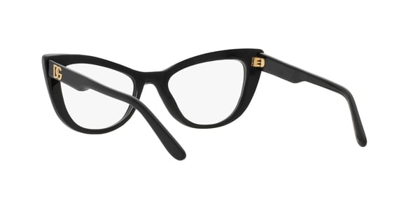 DOLCE & GABBANA DG 3354 501, Negre, hi-res 7