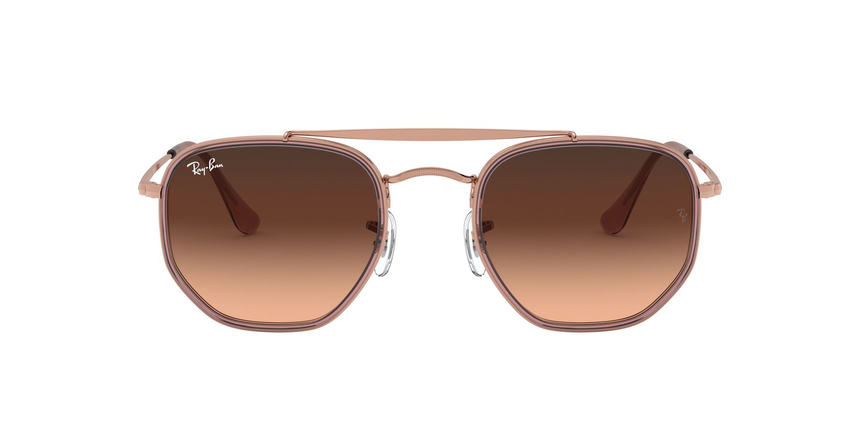 RB-3648M 9069A5 BRONZE/COPPER (PINK GRADIENT BROWN) 52*23, Bronze, hi-res image number 1