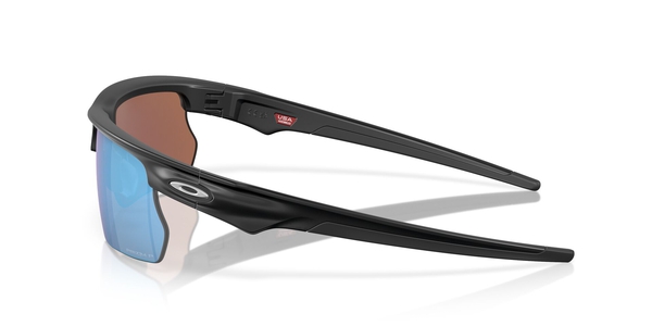 OAKLEY-BISPHAERA-9400 940009 MATTE BLACK/PRIZM DEEP WATER POLARIZED 68*6, Negre mat, hi-res 2